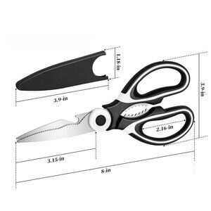 Professional Kitchen Shears